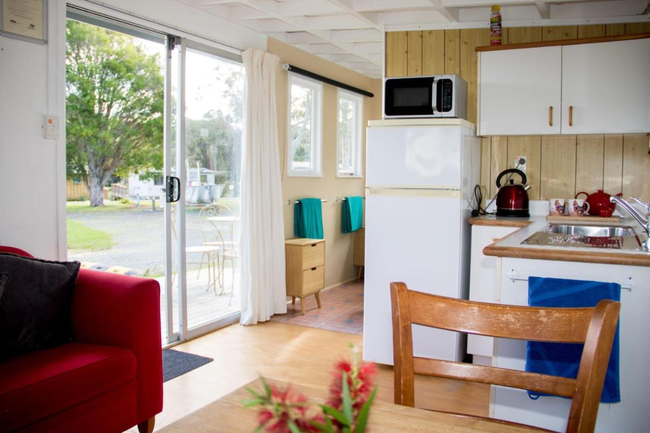 Russell-Orongo Bay Holiday Park Exterior photo