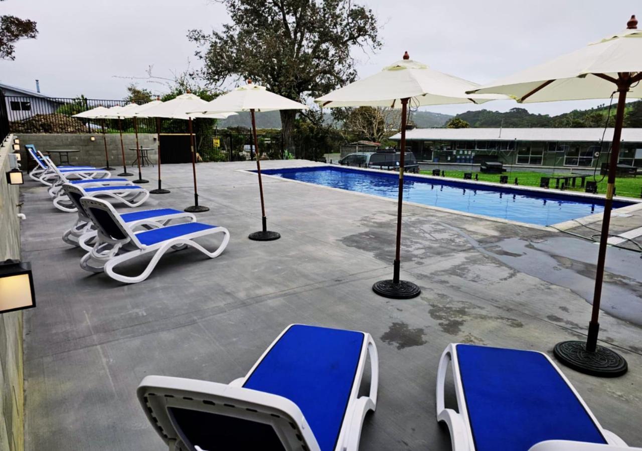 Russell-Orongo Bay Holiday Park Exterior photo