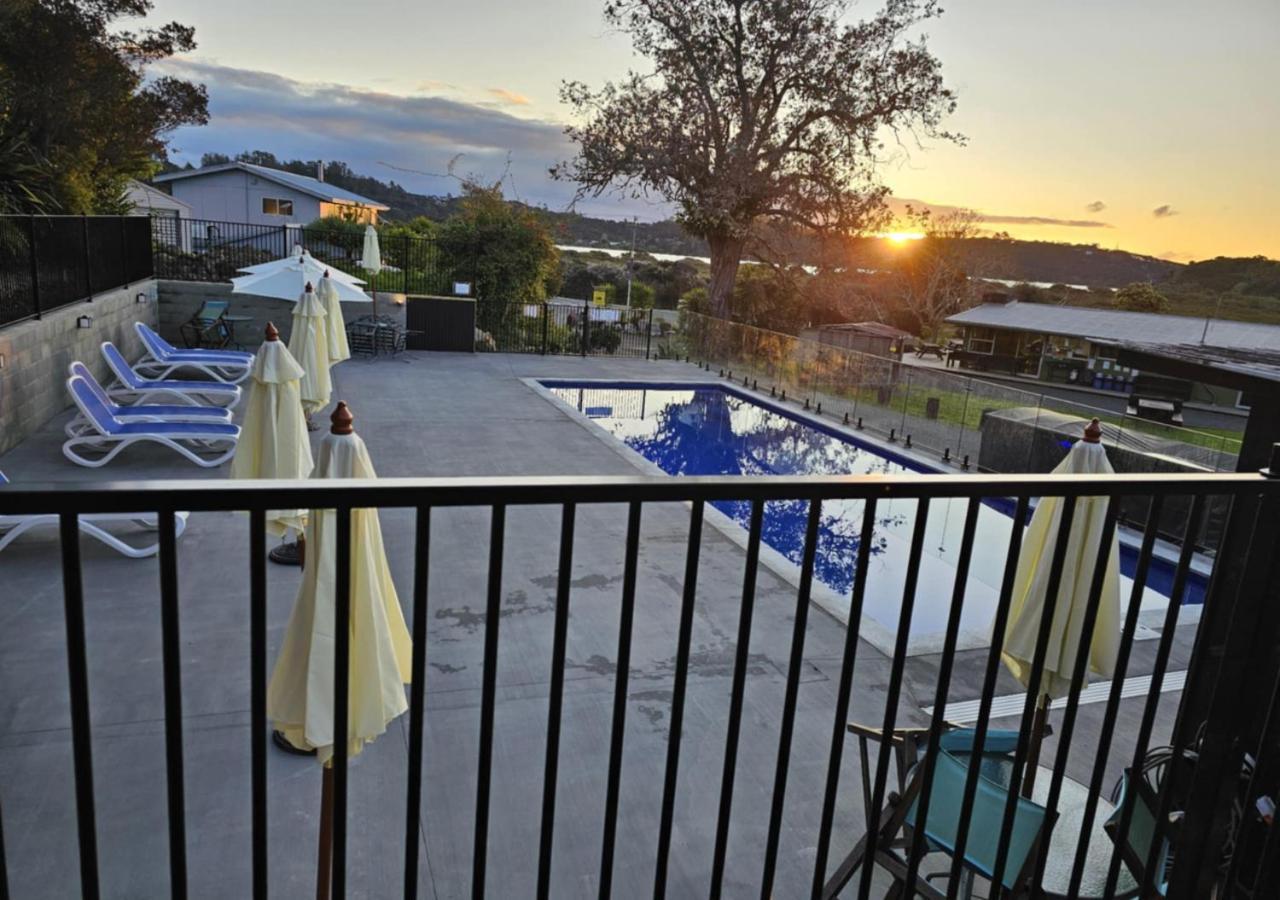 Russell-Orongo Bay Holiday Park Exterior photo