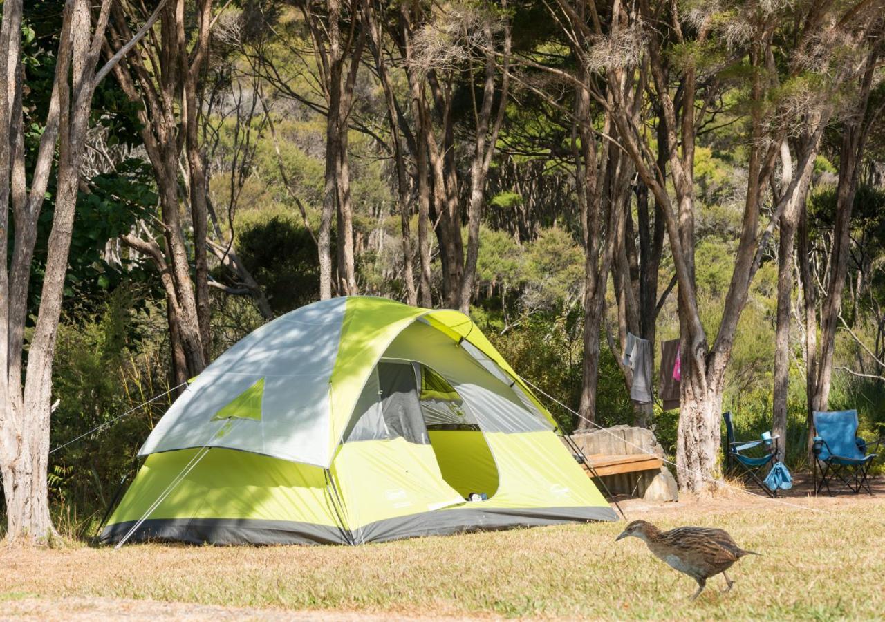 Russell-Orongo Bay Holiday Park Exterior photo
