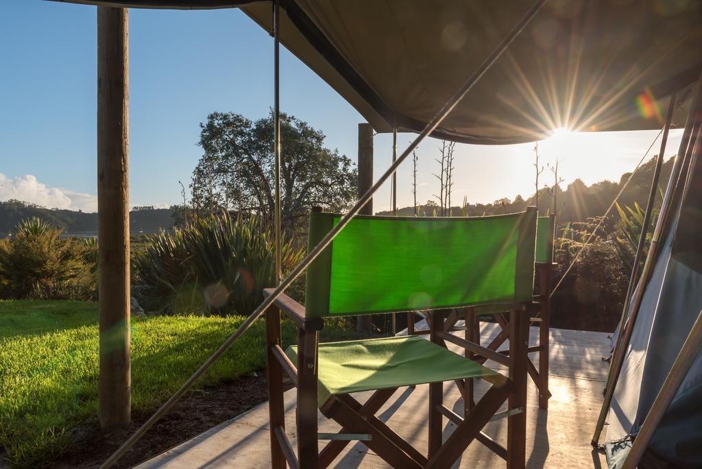 Russell-Orongo Bay Holiday Park Exterior photo