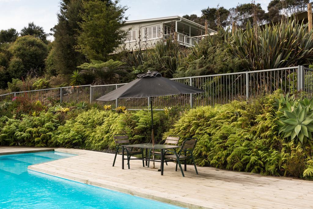 Russell-Orongo Bay Holiday Park Exterior photo