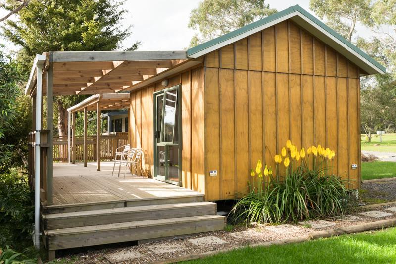 Russell-Orongo Bay Holiday Park Exterior photo