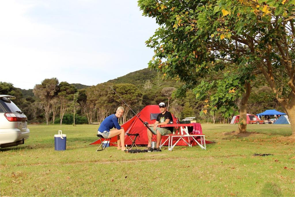 Russell-Orongo Bay Holiday Park Exterior photo
